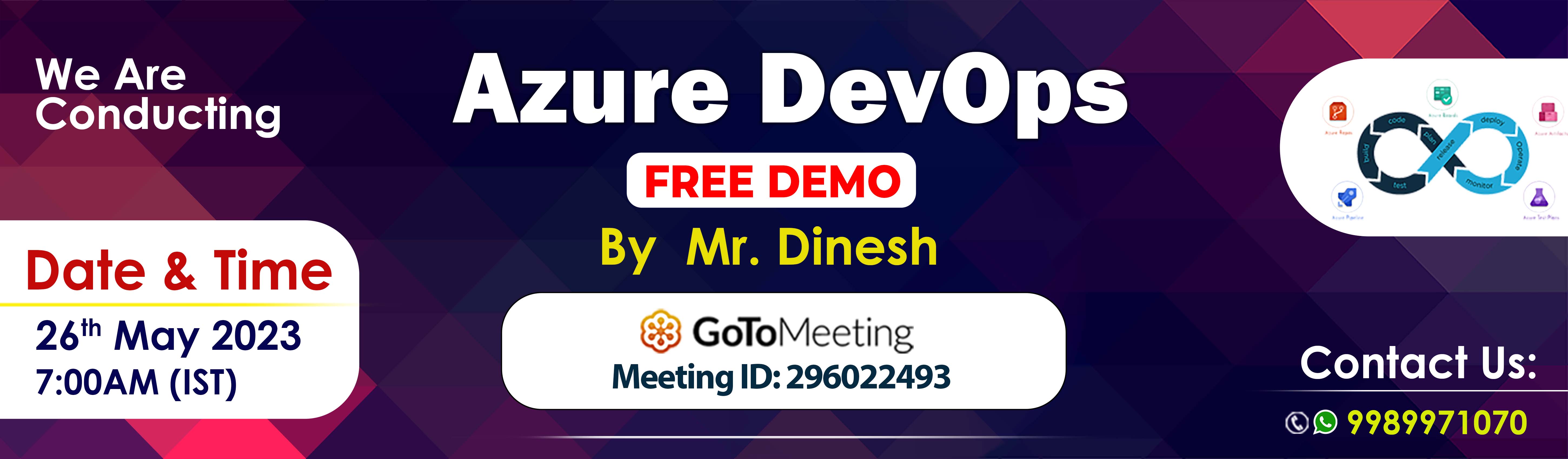 azure devops training